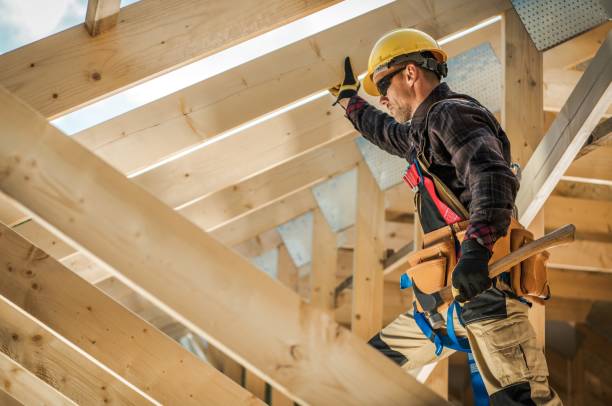 Best Storm Damage Roof Repair  in Navarre, OH